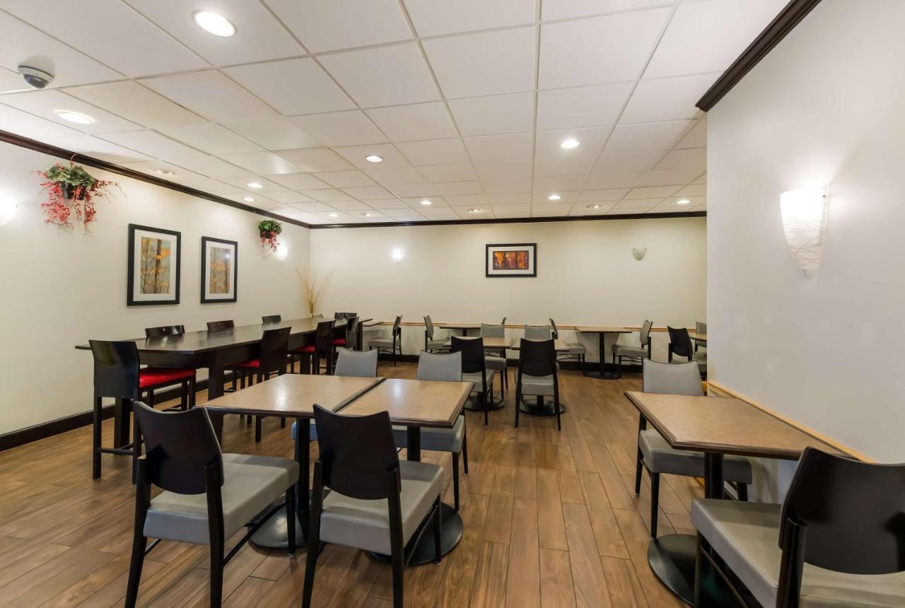 新天堂西天堂贝斯特韦斯特行政酒店 西黑文 外观 照片