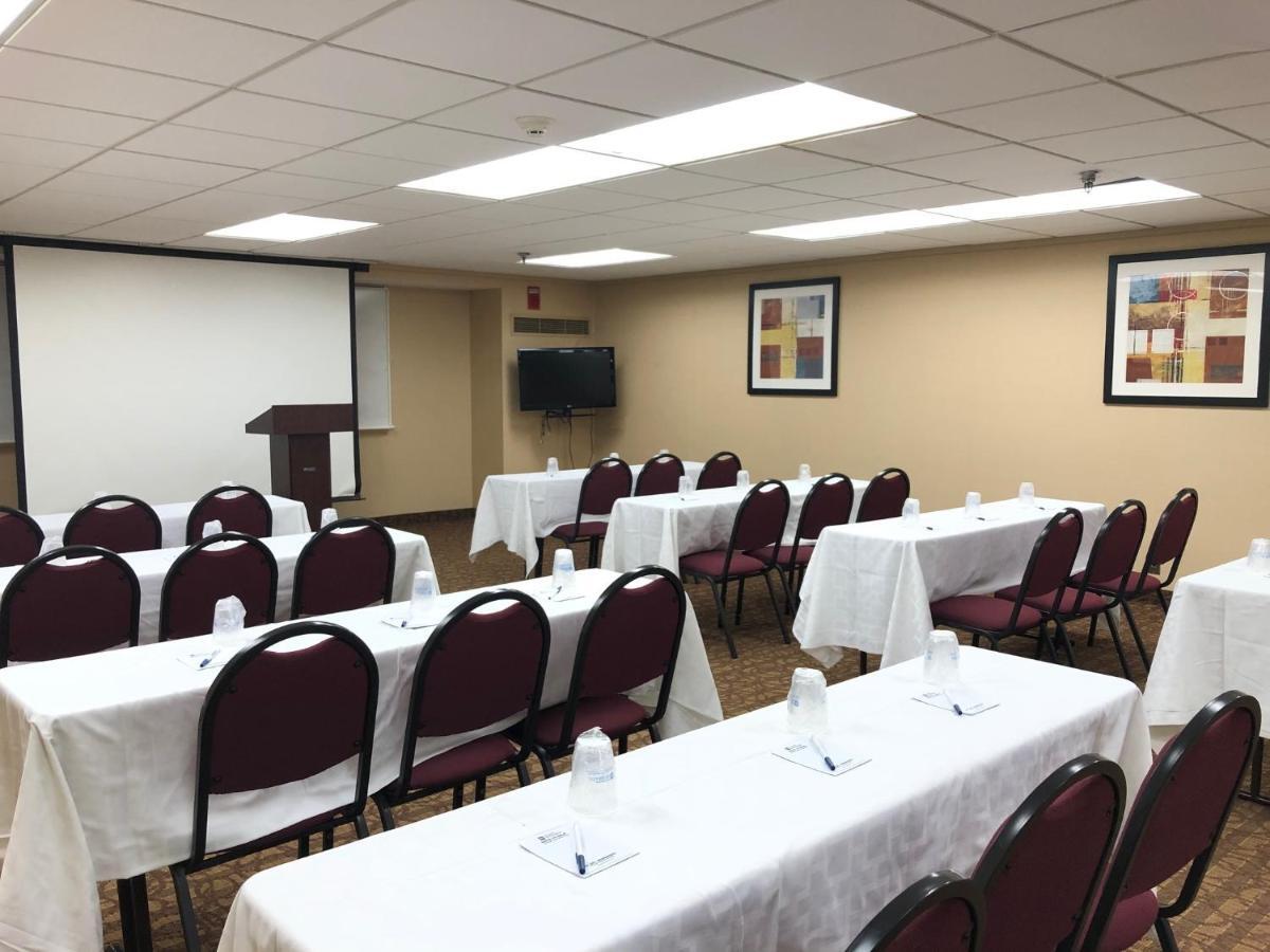新天堂西天堂贝斯特韦斯特行政酒店 西黑文 外观 照片